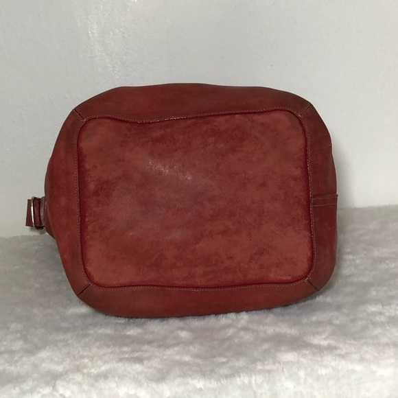 Vintage Coach Legacy Bucket Bag XL - Picture 3 of 6